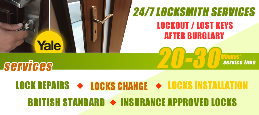 Woolwich Locksmith